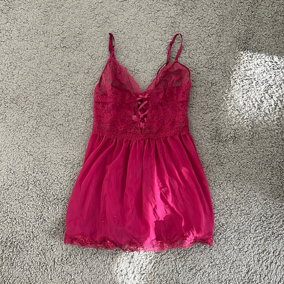 Adore Me Other - Adore Me Yolandi Babydoll Slip